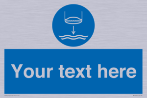 Custom Lower lifeboat to the water in launch sequence